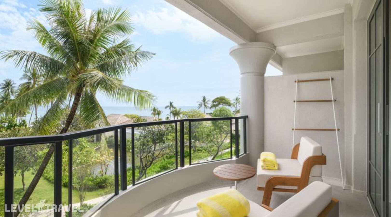 фотографии номера Роскошный номер с видом на океан отеля Centara Reserve (Ex.Centara Grand Beach Resort Samui) в Таиланд(Чавенг Бич) - фото №3