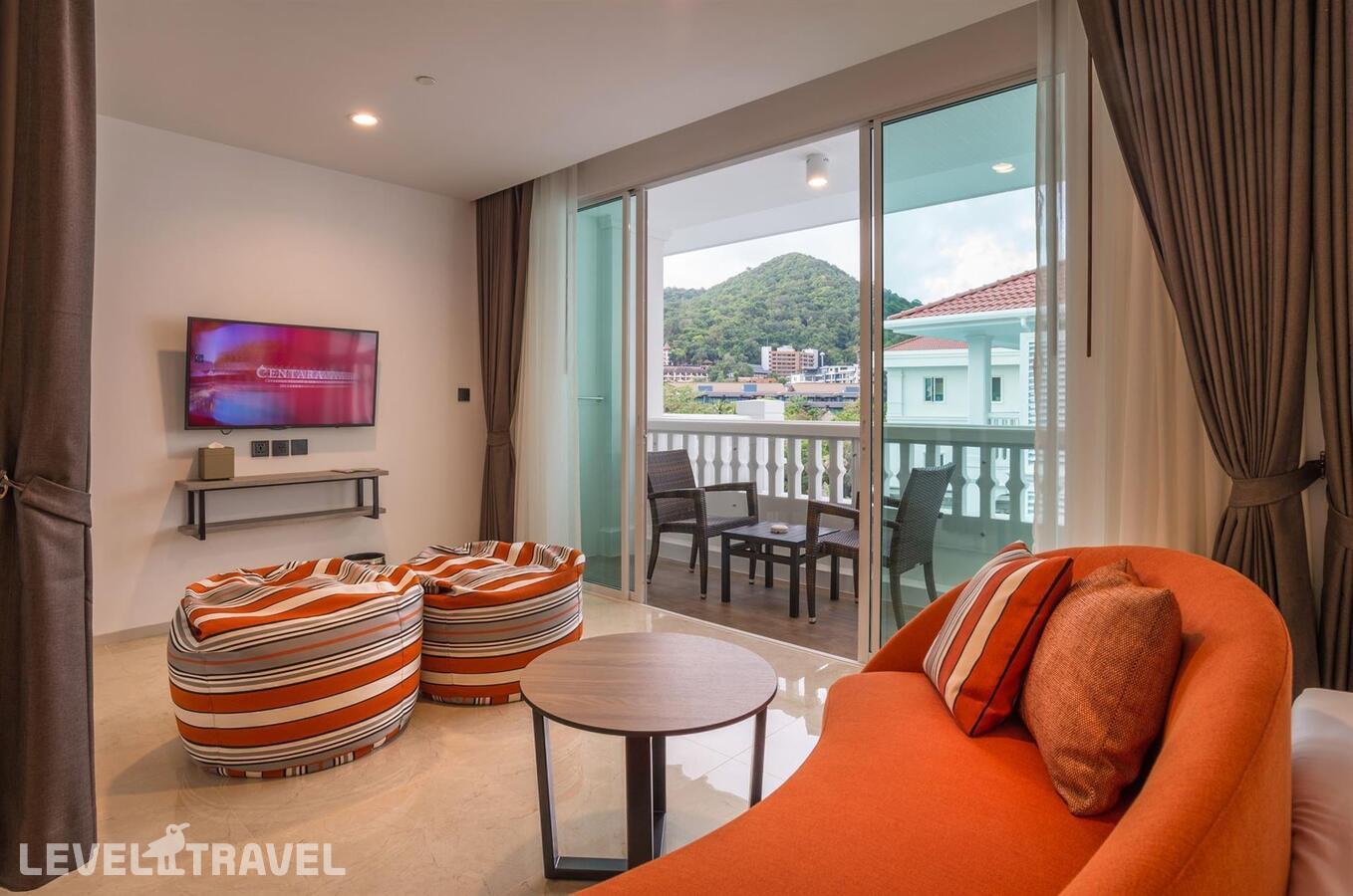 фотографии номера Семейный Residence отеля Centara Ao Nang Beach Resort And Spa Krabi в Таиланд(Ао Нанг) - фото №2