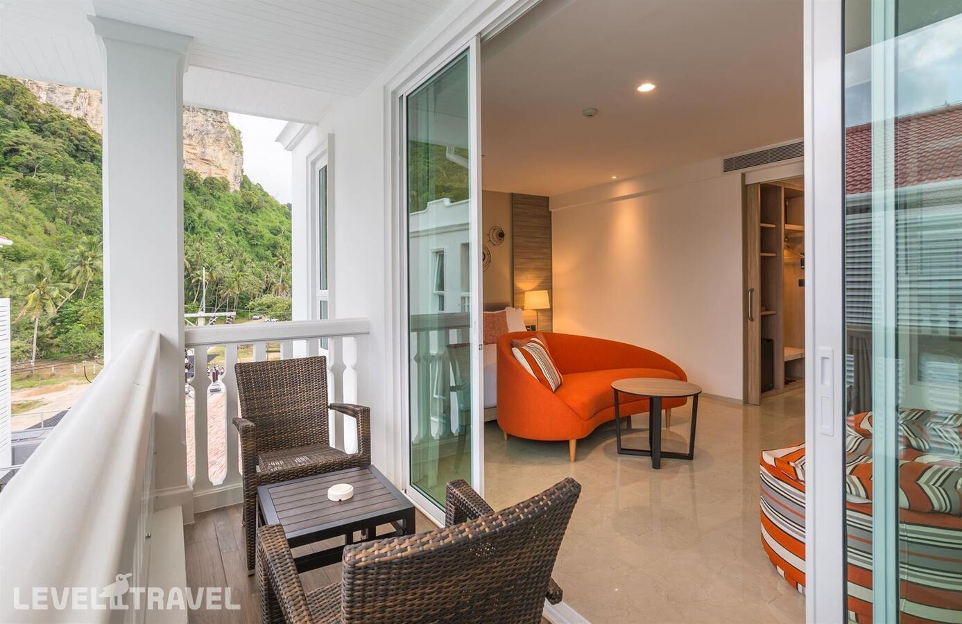 фотографии номера Семейный Residence отеля Centara Ao Nang Beach Resort And Spa Krabi в Таиланд(Ао Нанг) - фото №4