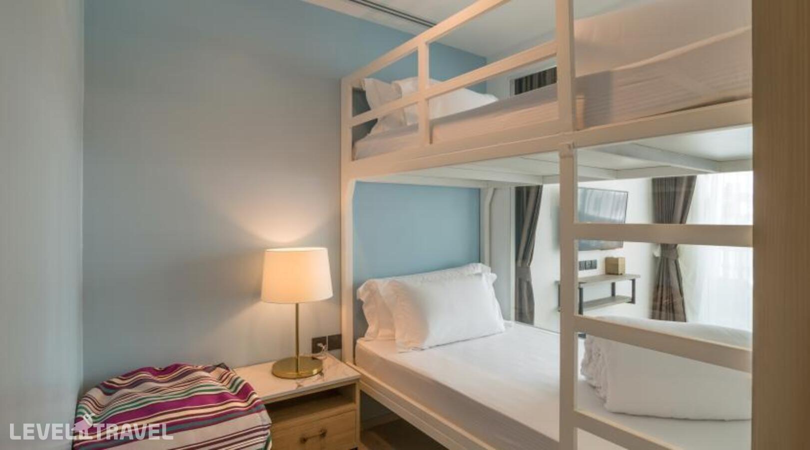 фотографии номера Семейный Residence отеля Centara Ao Nang Beach Resort And Spa Krabi в Таиланд(Ао Нанг) - фото №6