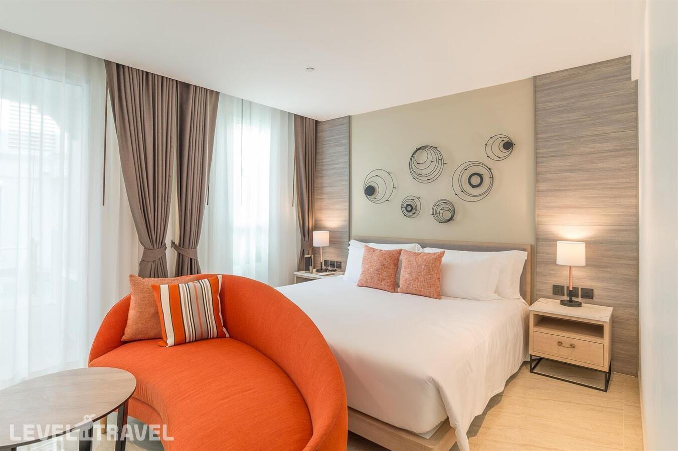 фотографии номера Семейный Residence отеля Centara Ao Nang Beach Resort And Spa Krabi в Таиланд(Ао Нанг) - фото №1