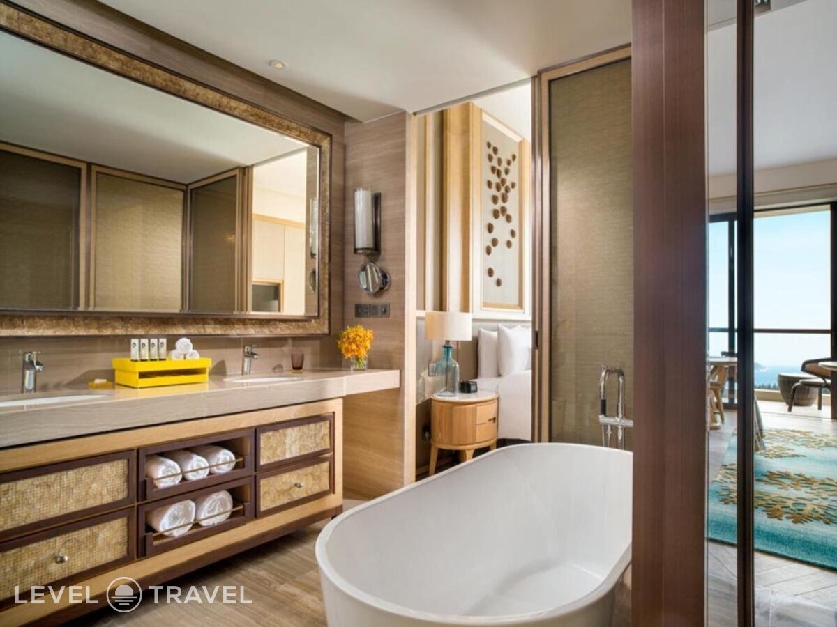 Делюкс (двуспальная кровать) — фото 4