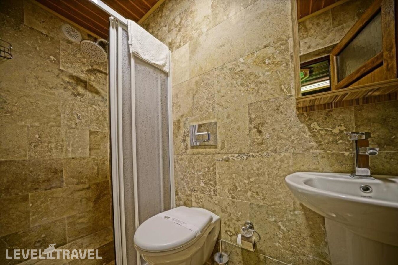 фотографии номера Стандартный с видом на город отеля Cappa Cave Hotel в Турция(Гёреме) - фото №6