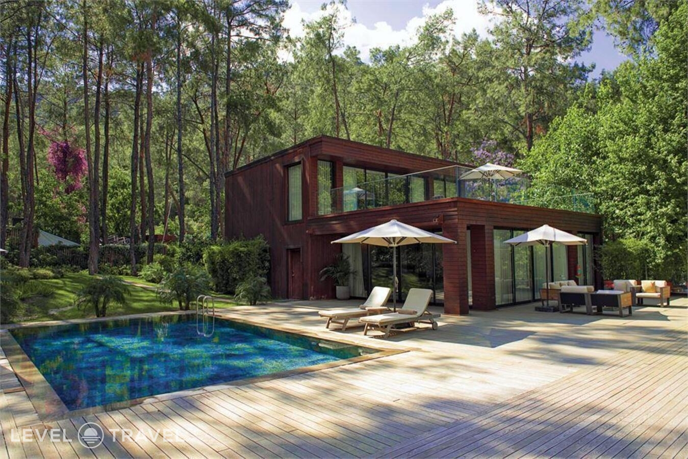 Вилла Maison Prive — фото 1