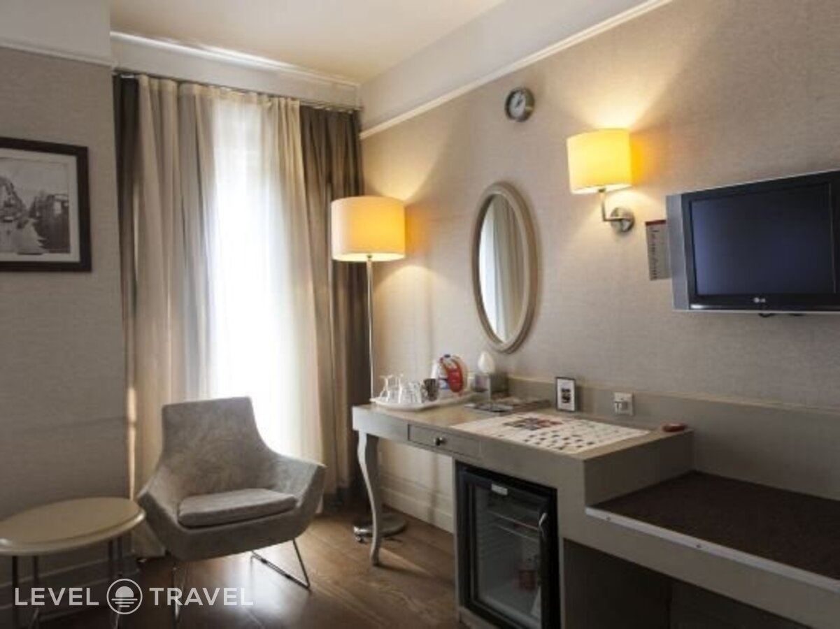 фотографии номера Семейный номер отеля Faros Hotel Sultanahmet в Турция(Фатих) - фото №12