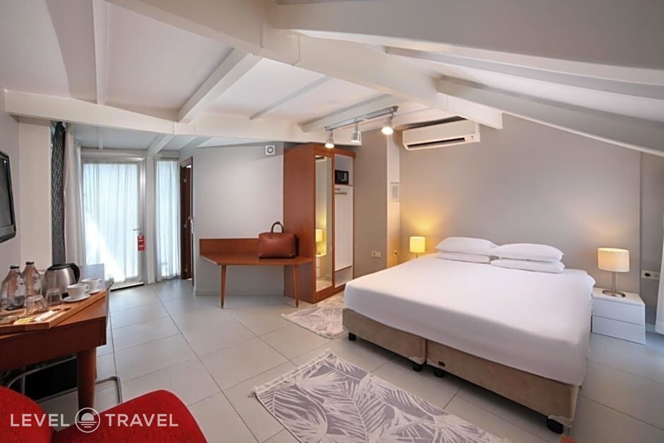 фотографии номера Семейный номер отеля Faros Hotel Sultanahmet в Турция(Фатих) - фото №62
