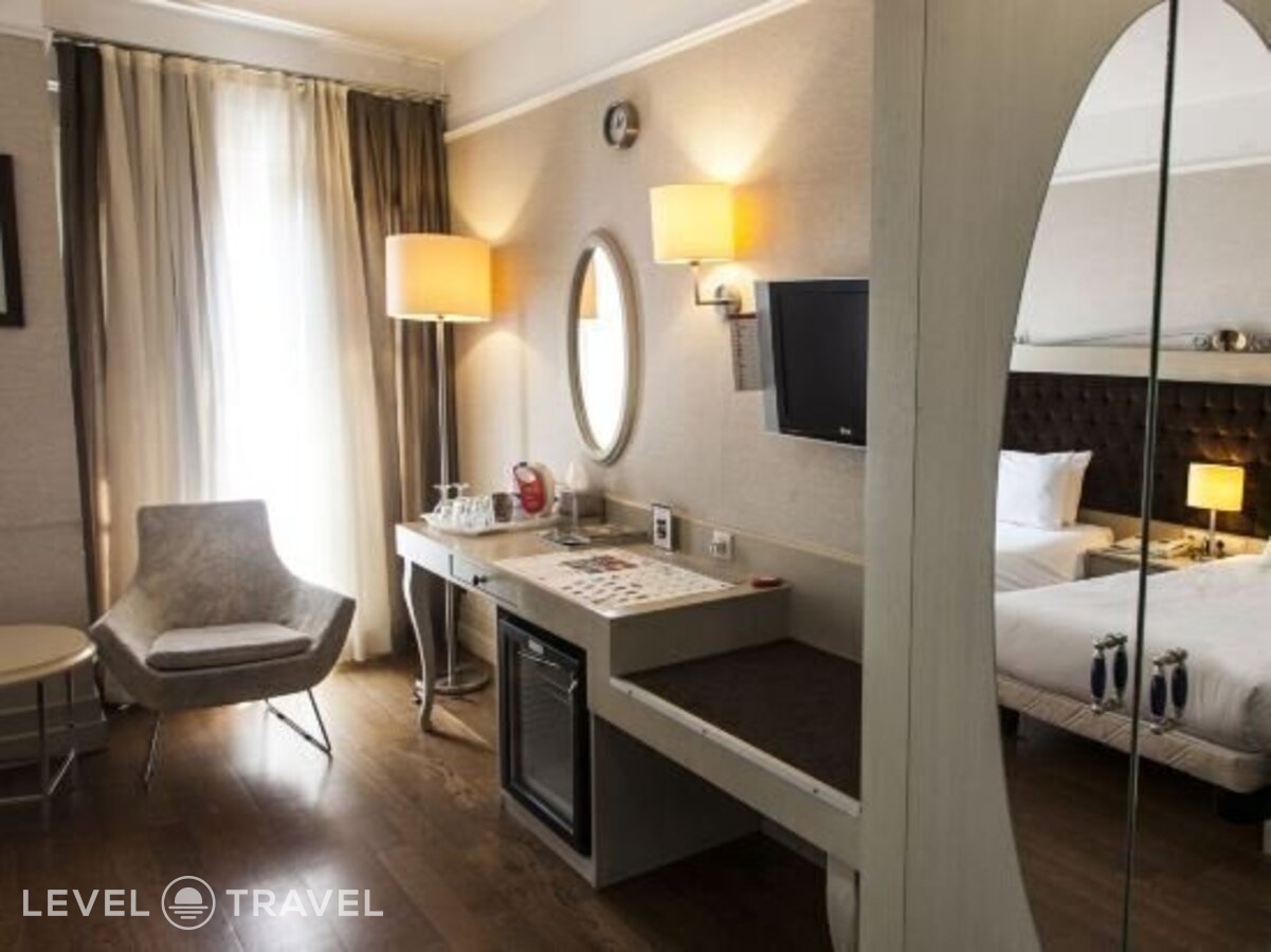 фотографии номера Семейный номер отеля Faros Hotel Sultanahmet в Турция(Фатих) - фото №11