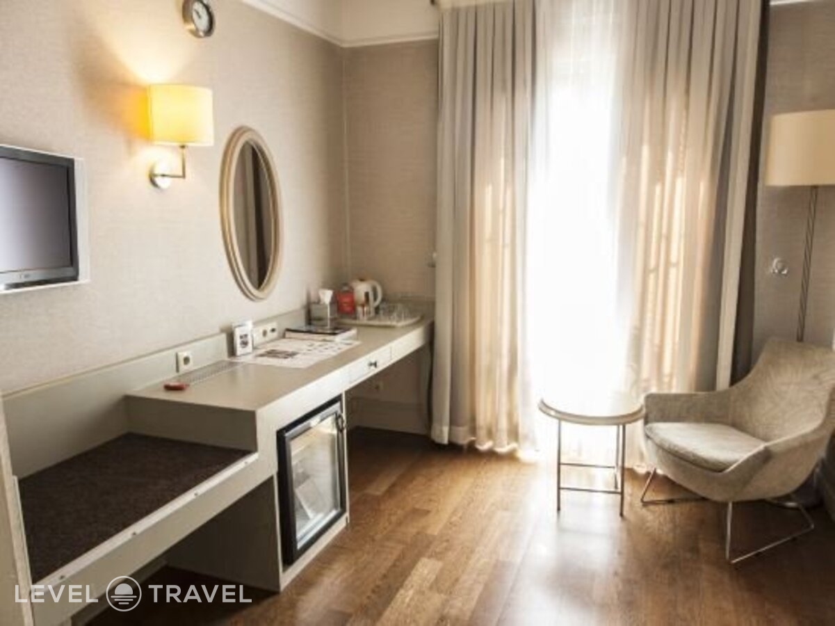 фотографии номера Семейный номер отеля Faros Hotel Sultanahmet в Турция(Фатих) - фото №16