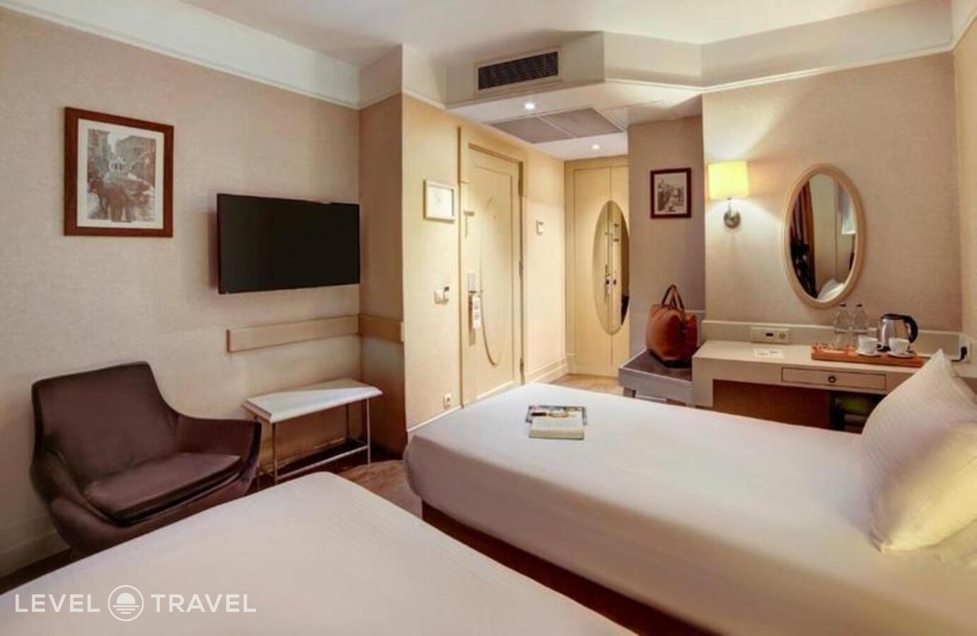 фотографии номера Семейный номер отеля Faros Hotel Sultanahmet в Турция(Фатих) - фото №70