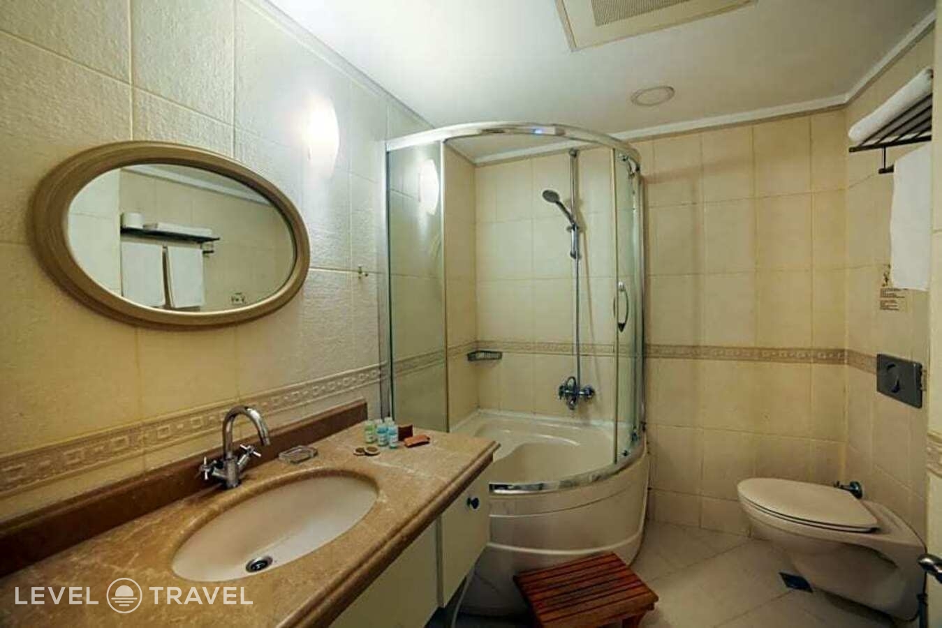 фотографии номера Семейный номер отеля Faros Hotel Sultanahmet в Турция(Фатих) - фото №68