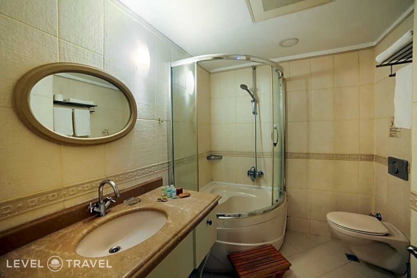 фотографии номера Семейный номер отеля Faros Hotel Sultanahmet в Турция(Фатих) - фото №29