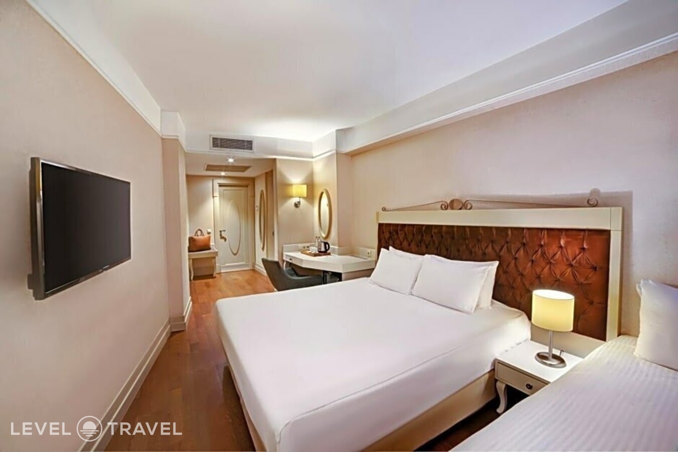 фотографии номера Семейный номер отеля Faros Hotel Sultanahmet в Турция(Фатих) - фото №34