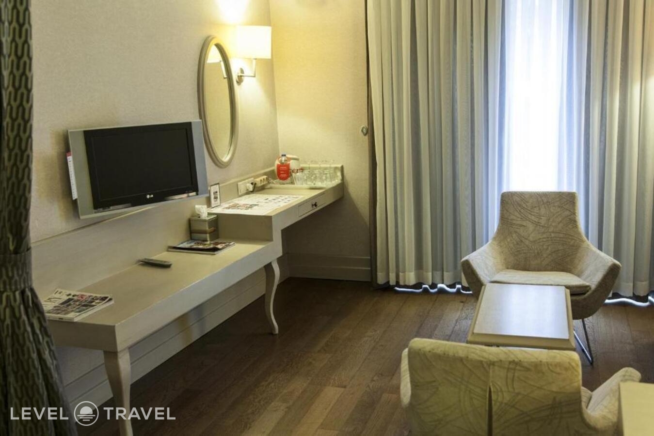 фотографии номера Семейный номер отеля Faros Hotel Sultanahmet в Турция(Фатих) - фото №2