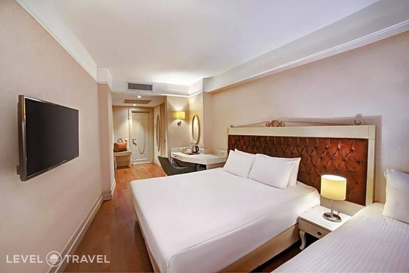 фотографии номера Семейный номер отеля Faros Hotel Sultanahmet в Турция(Фатих) - фото №86