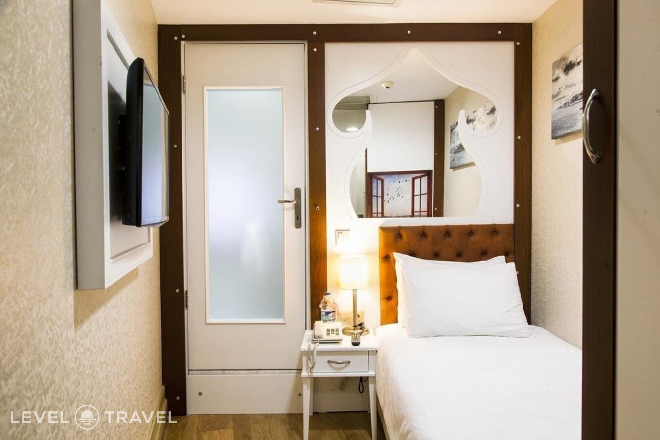 фотографии номера Экономичный номер отеля Faros Hotel Sultanahmet в Турция(Фатих) - фото №7