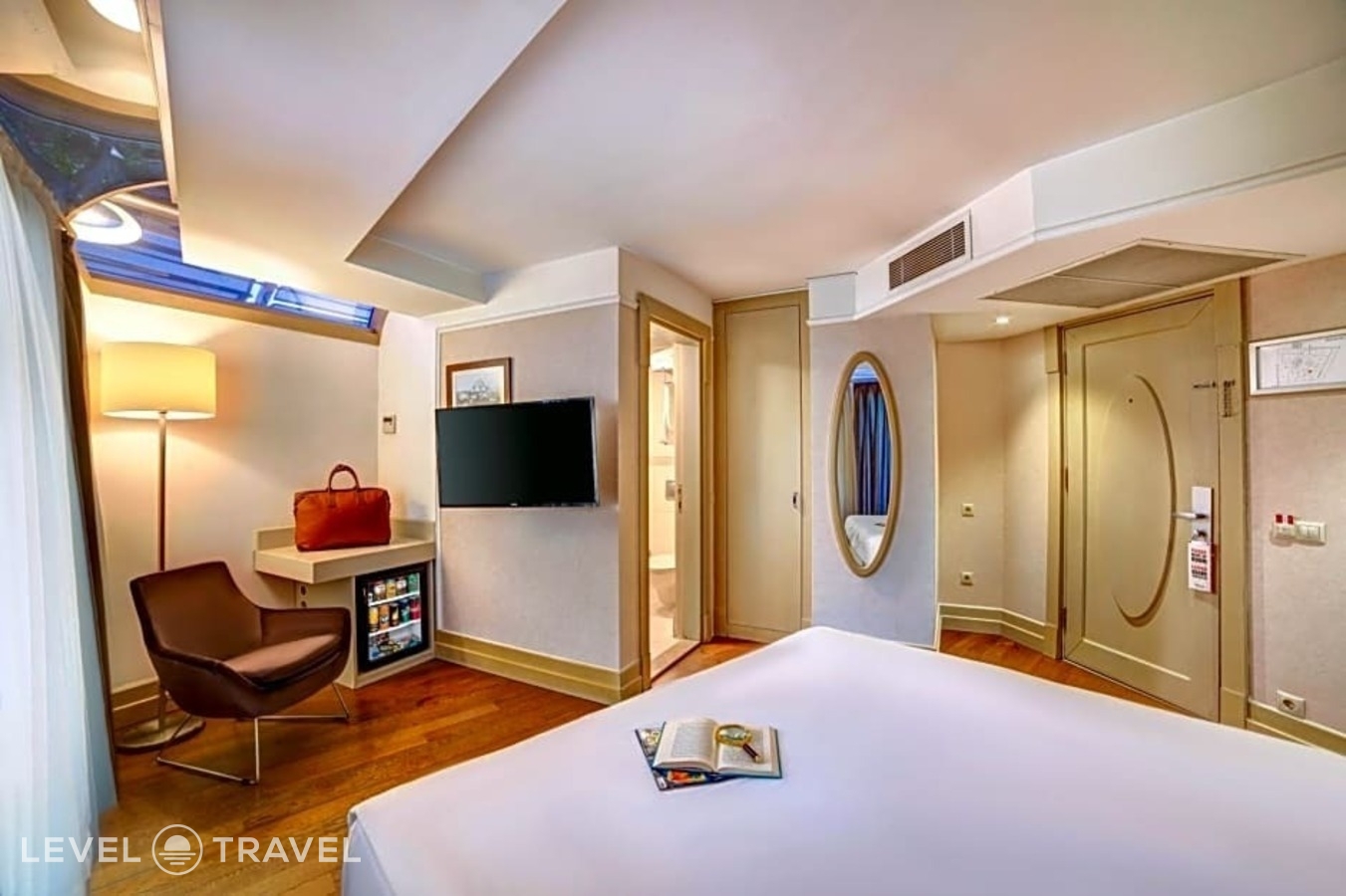 фотографии номера Стандартный с балконом отеля Faros Hotel Sultanahmet в Турция(Фатих) - фото №52