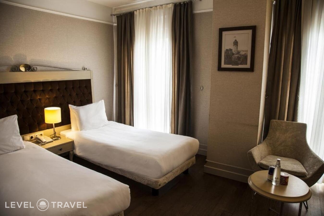 фотографии номера Стандартный с балконом отеля Faros Hotel Sultanahmet в Турция(Фатих) - фото №1