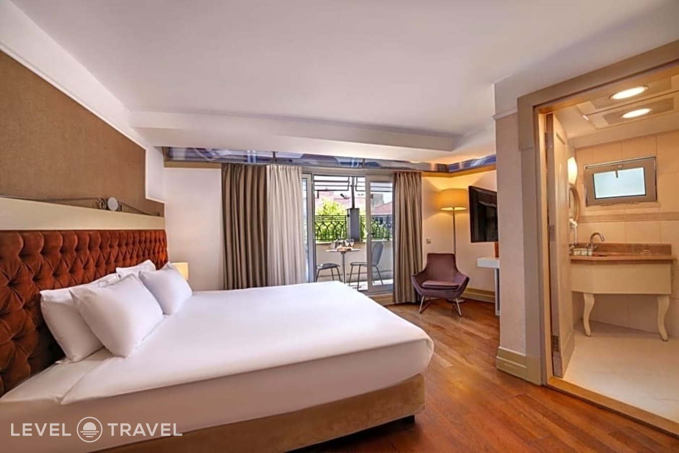 фотографии номера Стандартный с балконом отеля Faros Hotel Sultanahmet в Турция(Фатих) - фото №57