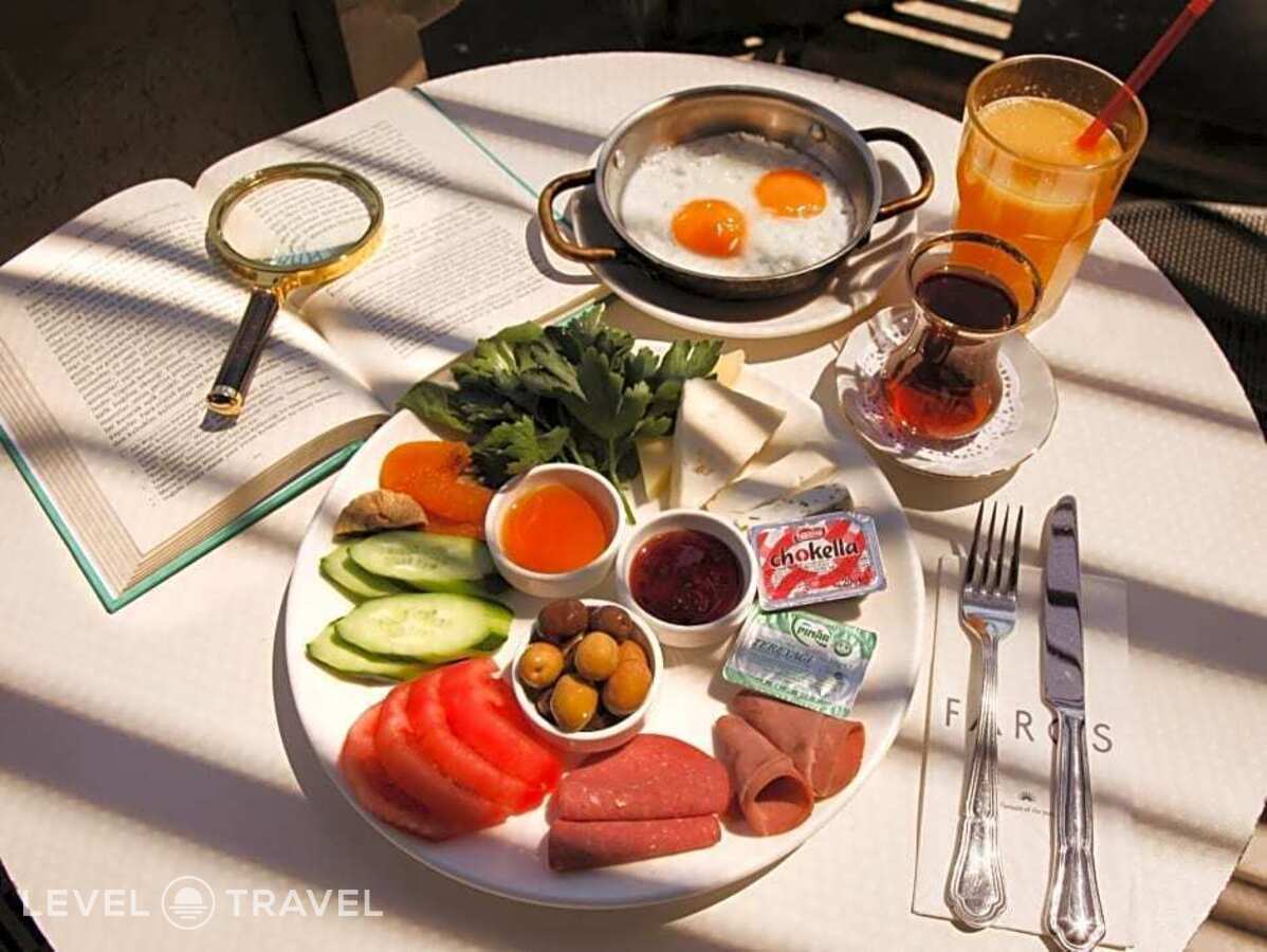 фотографии номера Стандартный с балконом отеля Faros Hotel Sultanahmet в Турция(Фатих) - фото №43