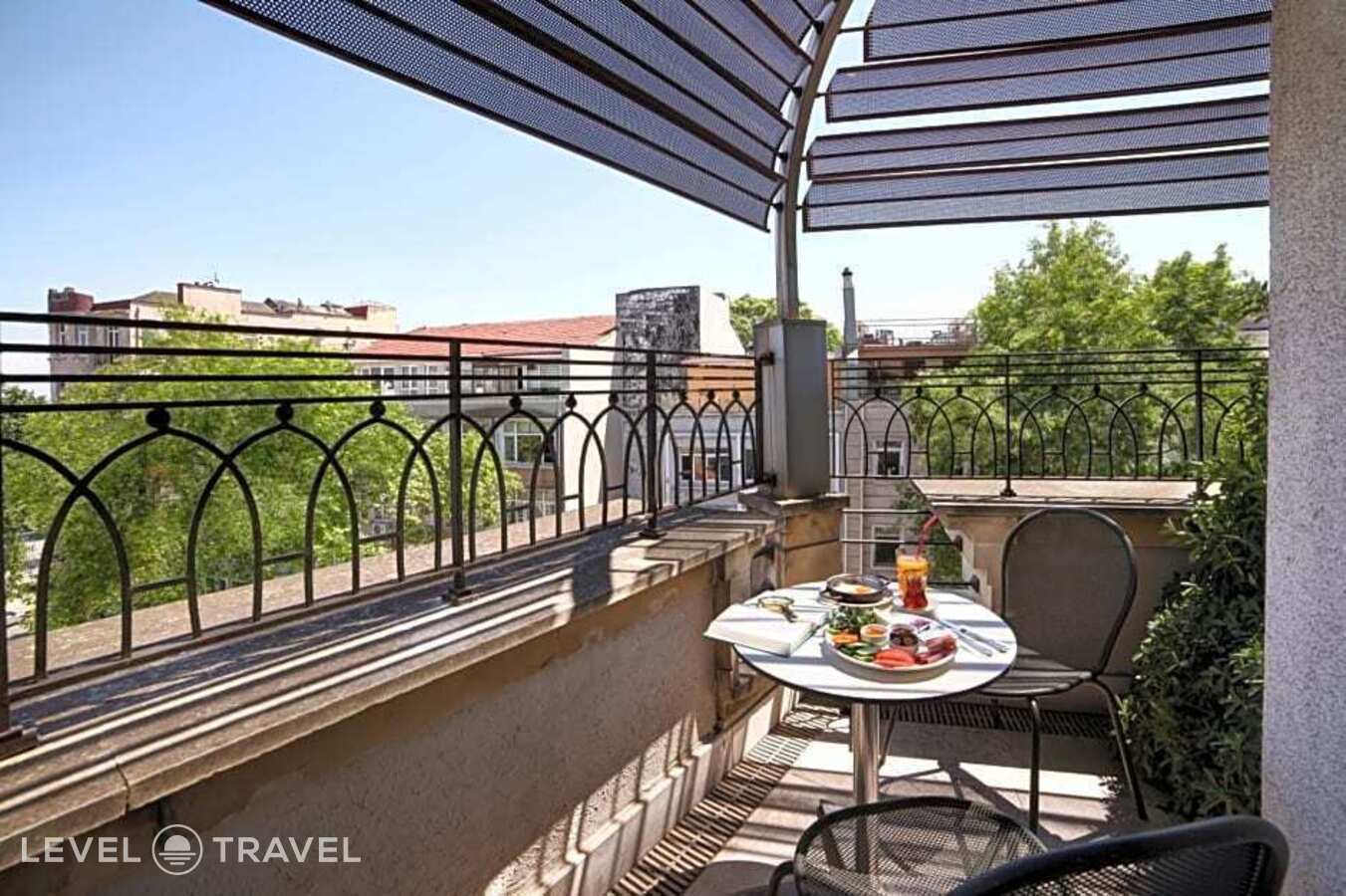 фотографии номера Стандартный с балконом отеля Faros Hotel Sultanahmet в Турция(Фатих) - фото №53
