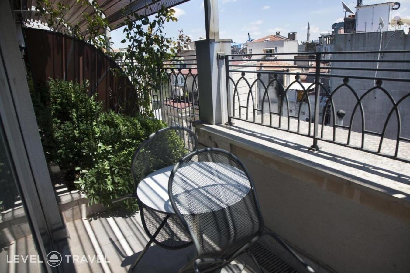 фотографии номера Стандартный с балконом отеля Faros Hotel Sultanahmet в Турция(Фатих) - фото №4