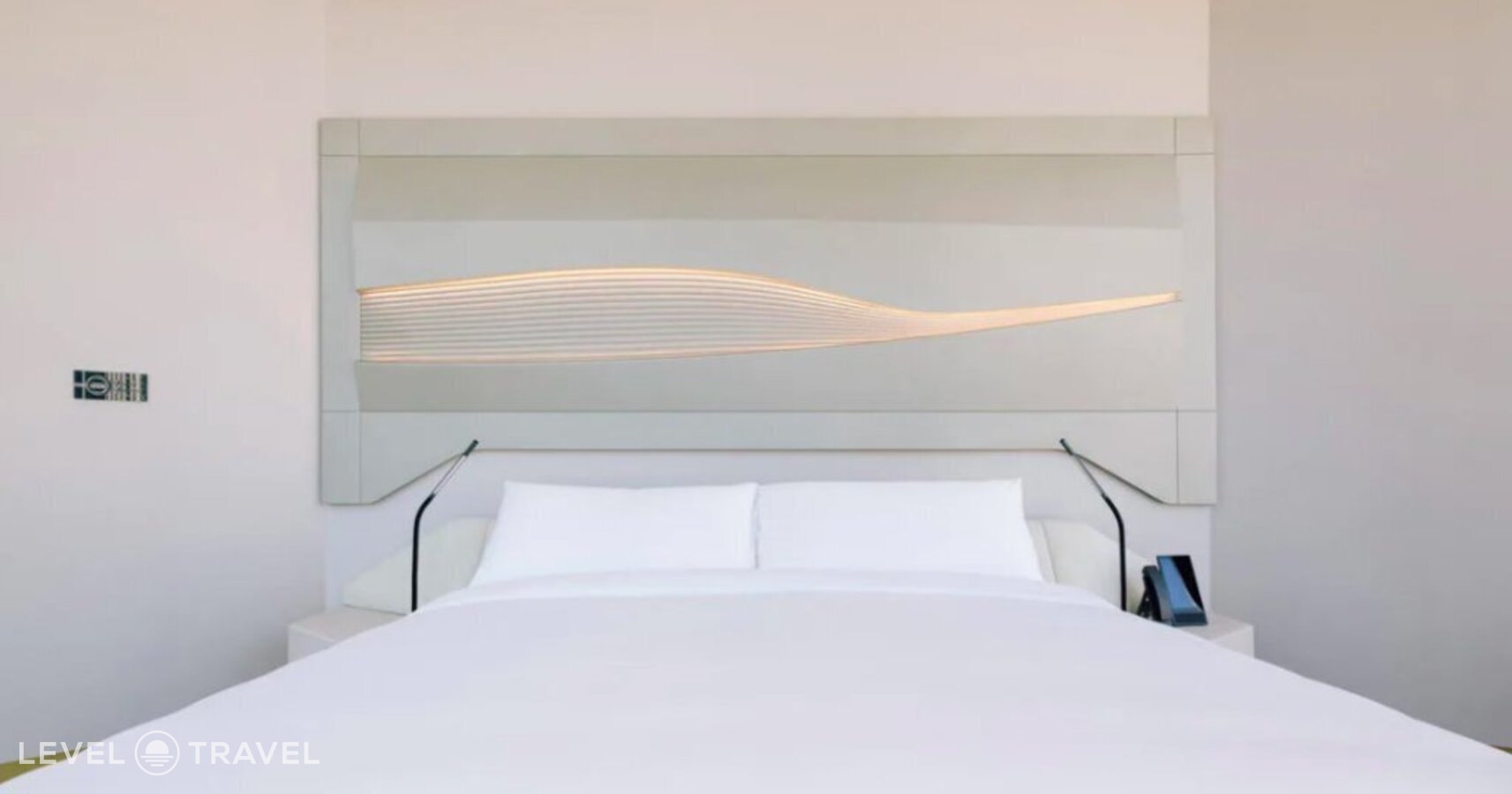 фотографии номера Номер Always ME отеля ME By Melia Dubai в ОАЭ(Бизнес Бей) - фото №5