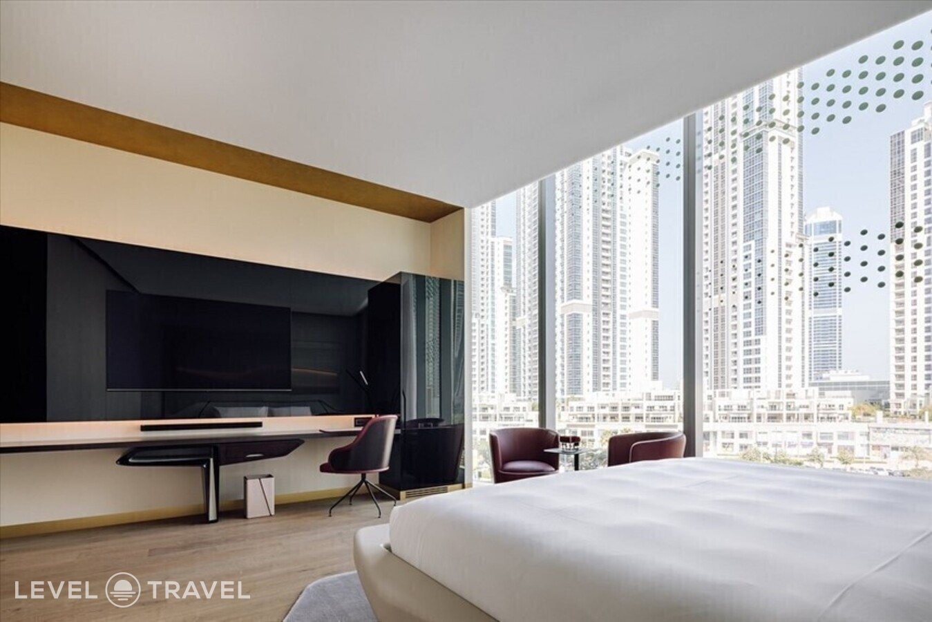 фотографии номера Номер Always ME отеля ME By Melia Dubai в ОАЭ(Бизнес Бей) - фото №2