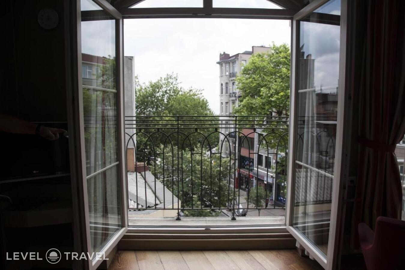 фотографии номера Люкс угловой отеля Faros Hotel Sultanahmet в Турция(Фатих) - фото №3