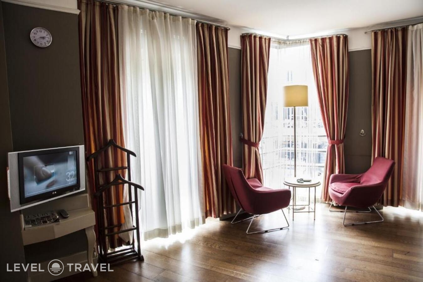 фотографии номера Люкс угловой отеля Faros Hotel Sultanahmet в Турция(Фатих) - фото №4