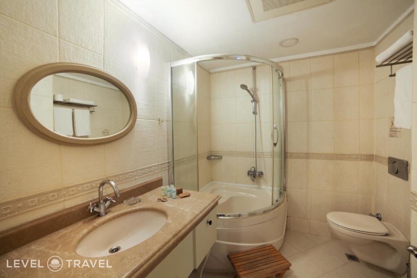 фотографии номера Трехместный номер отеля Faros Hotel Sultanahmet в Турция(Фатих) - фото №29