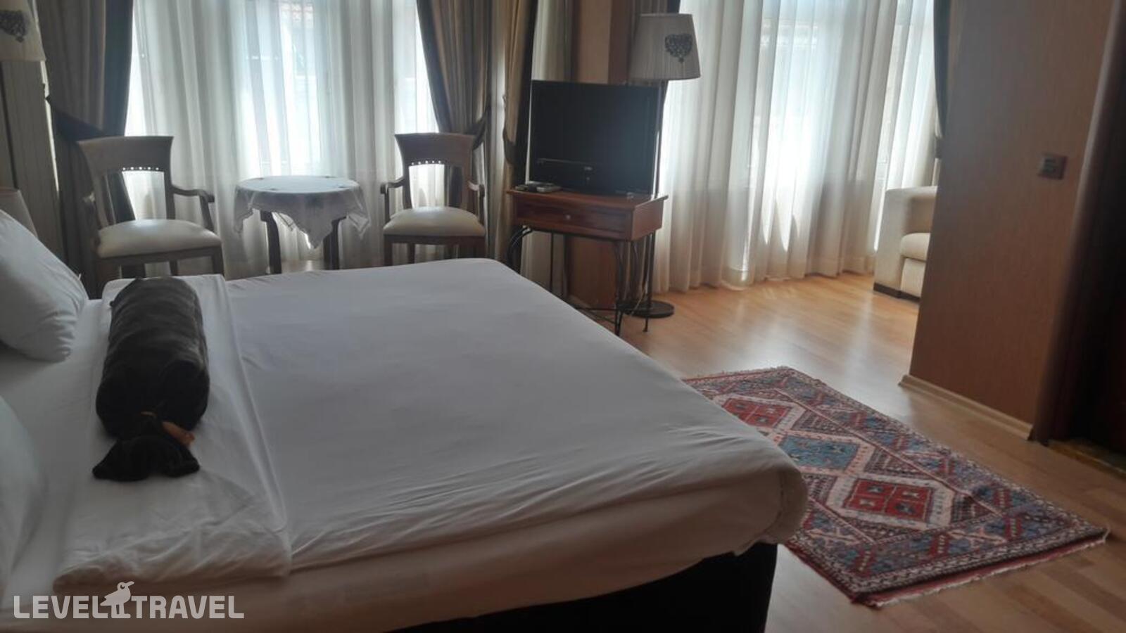 фотографии номера Улучшенный номер отеля The Armagrandi Spina Hotel в Турция(Фатих) - фото №1