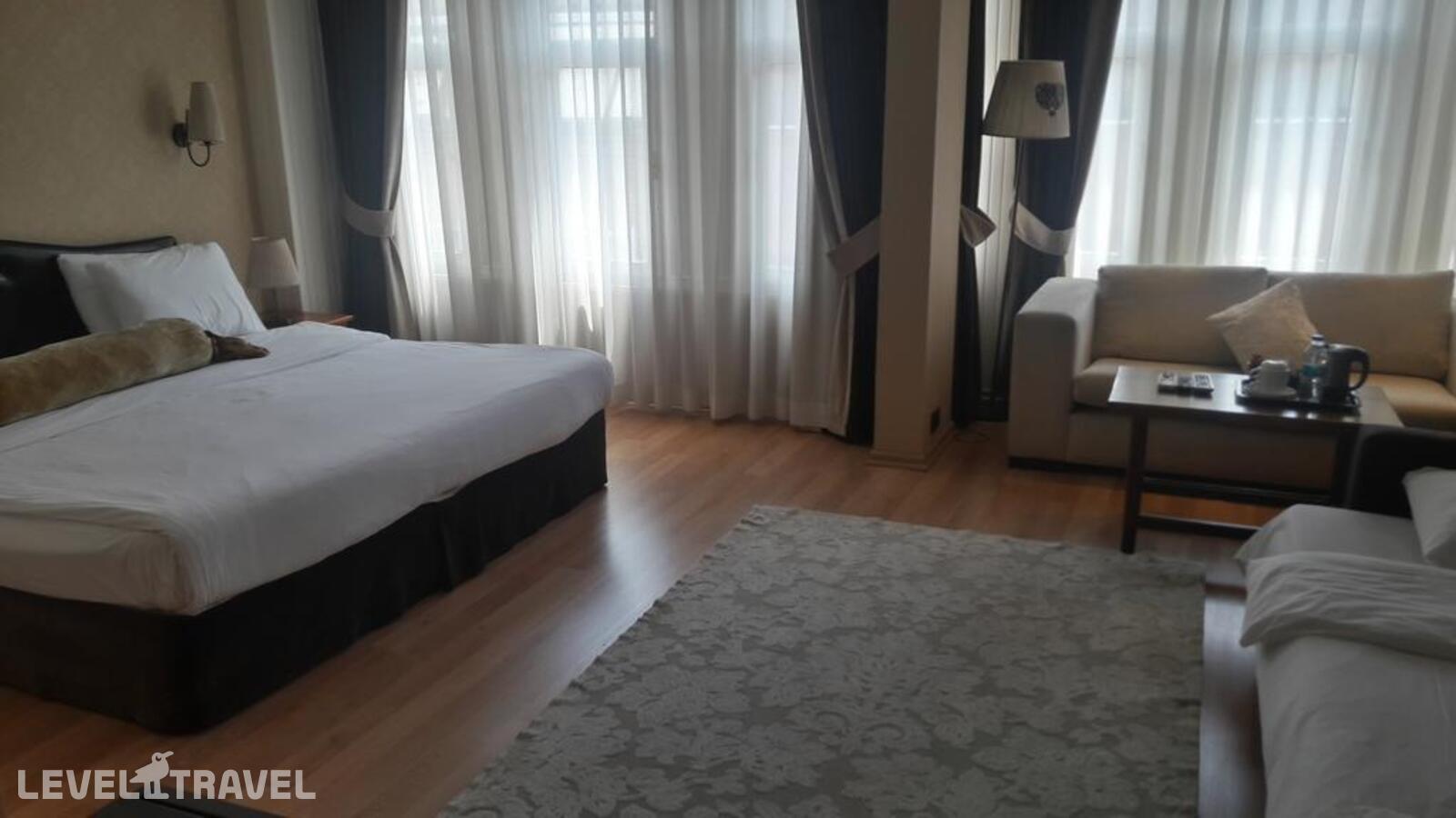 фотографии номера Улучшенный номер отеля The Armagrandi Spina Hotel в Турция(Фатих) - фото №2