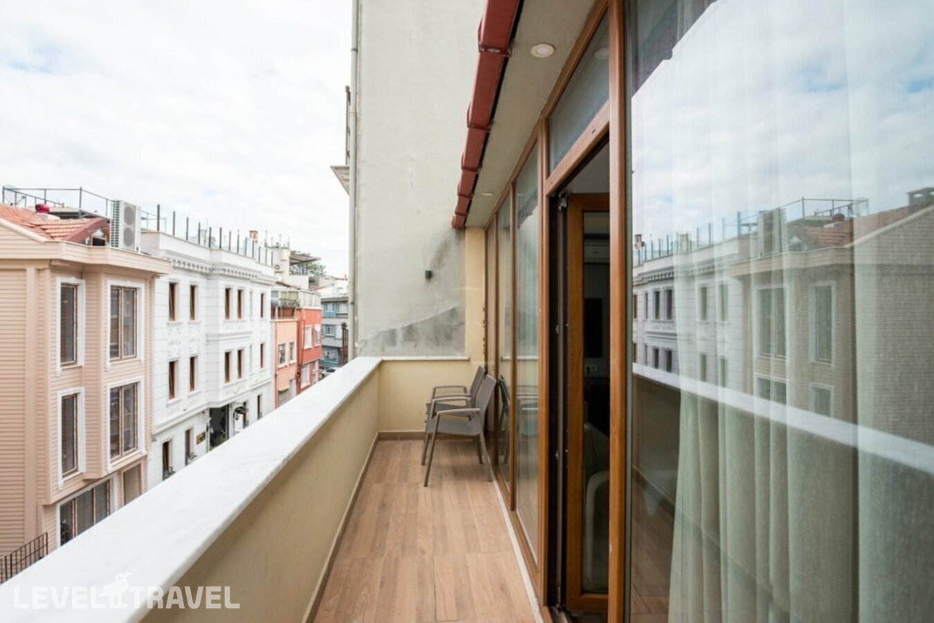 фотографии номера Делюкс отеля Bucoleon Palace Hotel в Турция(Фатих) - фото №14