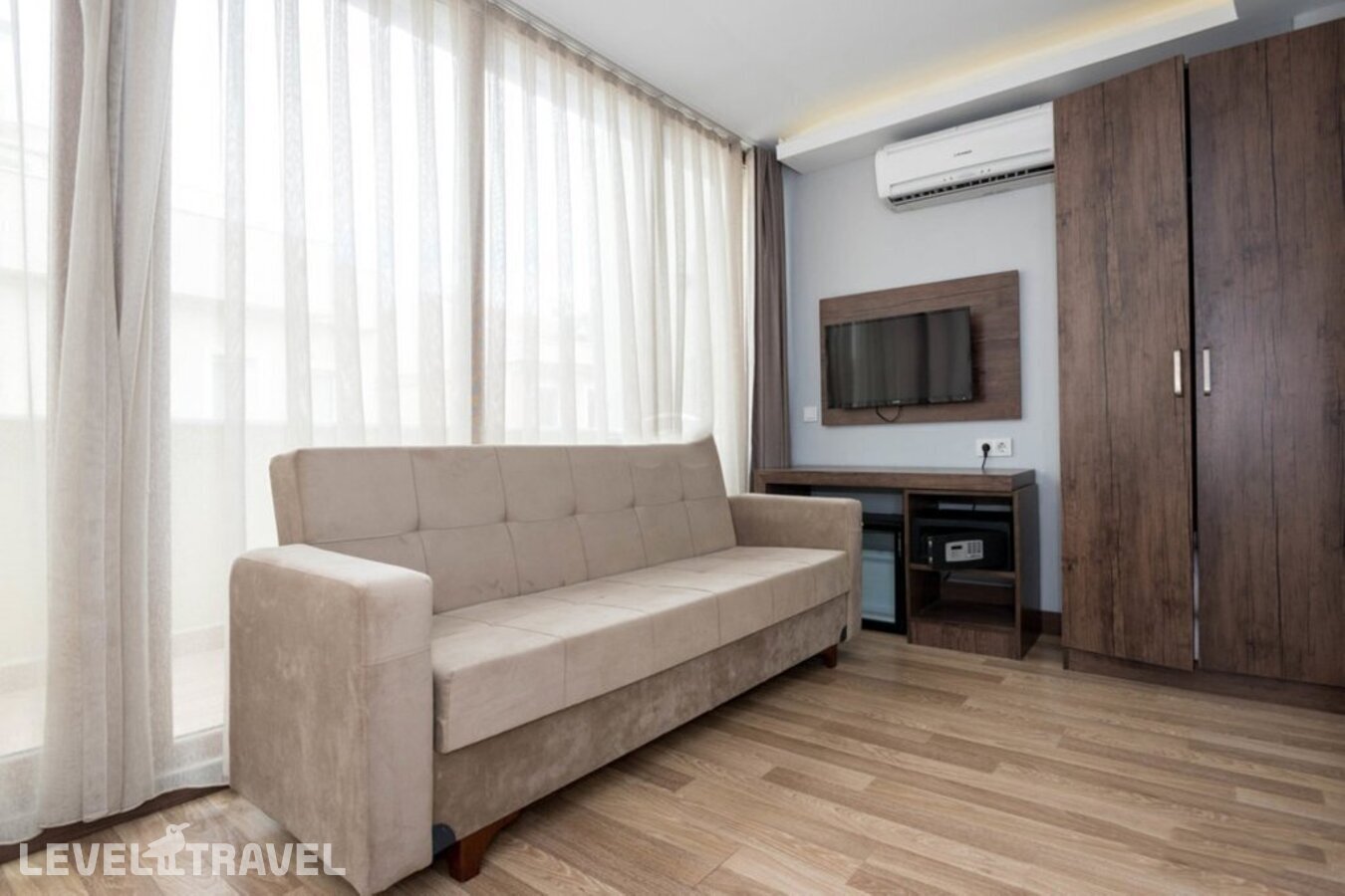 фотографии номера Делюкс отеля Bucoleon Palace Hotel в Турция(Фатих) - фото №8