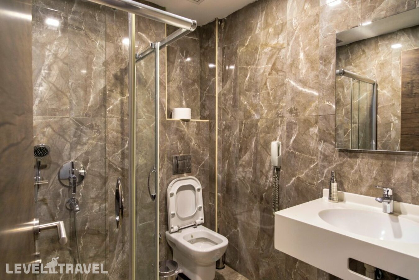 фотографии номера Делюкс отеля Bucoleon Palace Hotel в Турция(Фатих) - фото №13