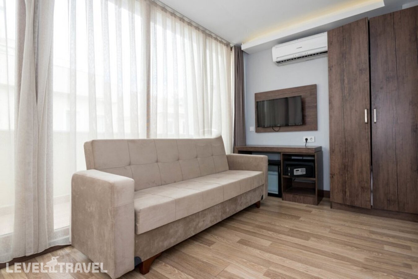 фотографии номера Трехместный делюкс отеля Bucoleon Palace Hotel в Турция(Фатих) - фото №29