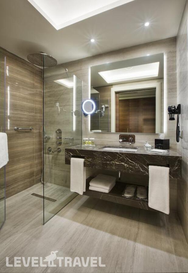 фотографии номера Улучшенный номер отеля Dedeman Bostanci Istanbul Hotel & Convention Centre в Турция(Аташехир) - фото №6