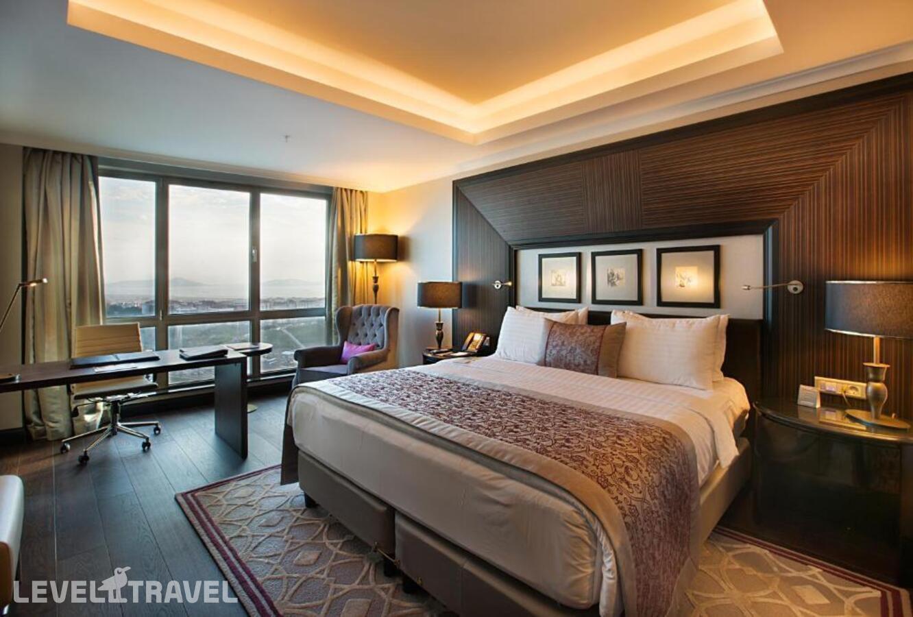 фотографии номера Представительский номер отеля Dedeman Bostanci Istanbul Hotel & Convention Centre в Турция(Аташехир) - фото №20