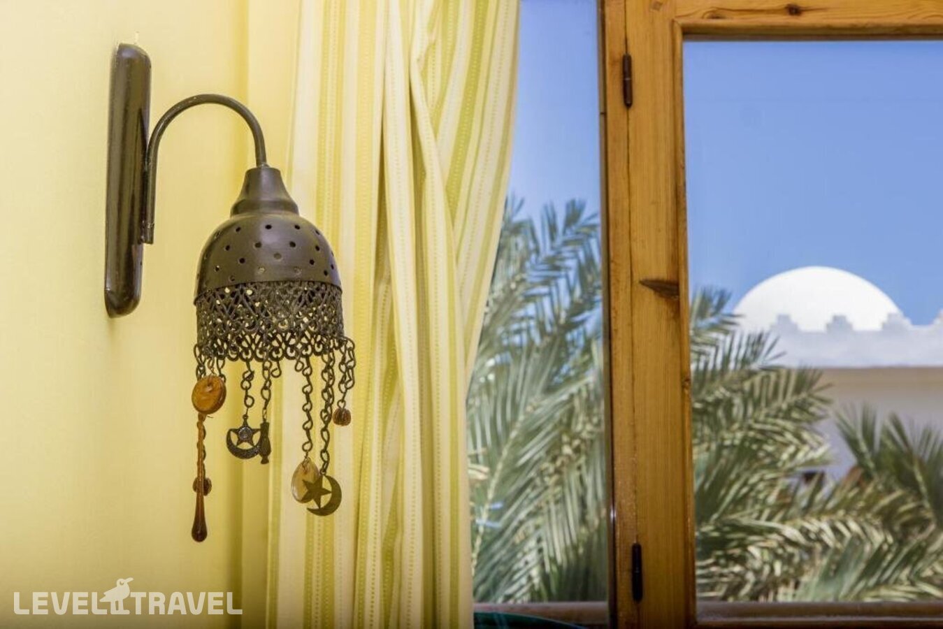 фотографии номера Стандартный с видом на сад отеля Shams Hotel & Dive Centre в Египет(Дахаб) - фото №2