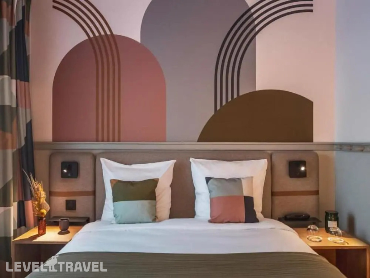 фотографии номера Трехместный улучшенный с видом на город отеля Valencia Hotel в Египет(Каир) - фото №3