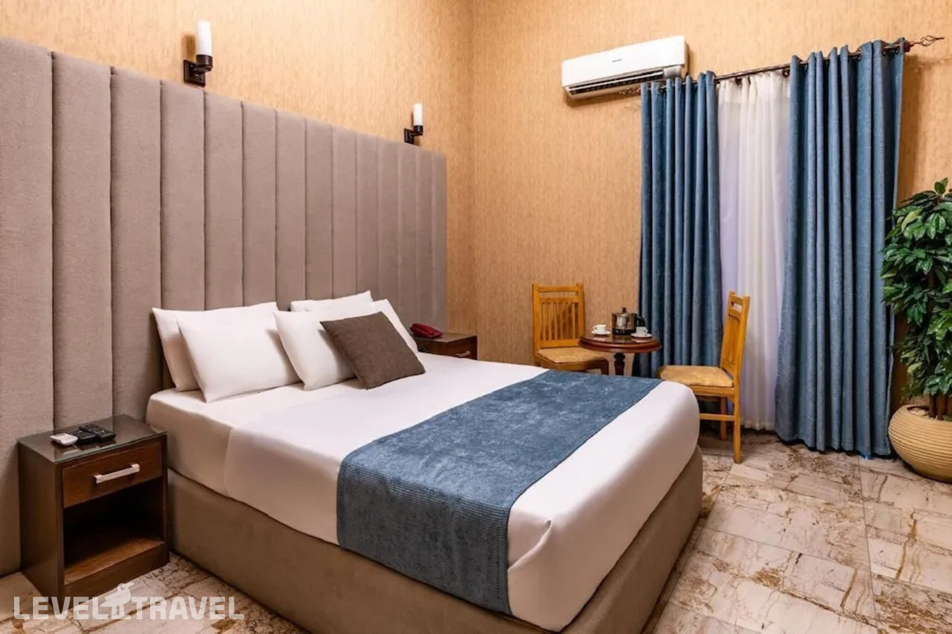 фотографии номера Трехместный улучшенный с видом на город отеля Valencia Hotel в Египет(Каир) - фото №13