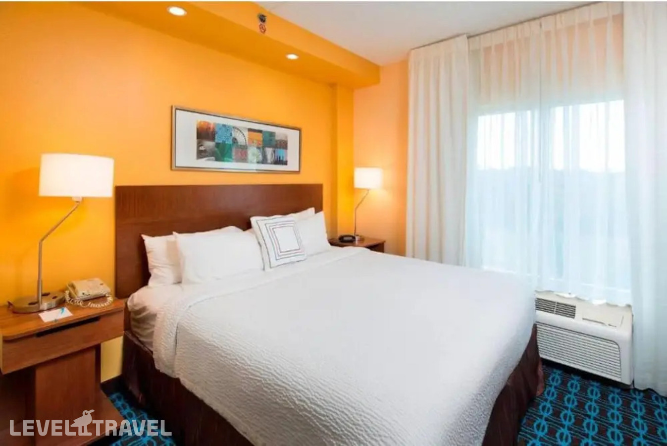 фотографии номера Трехместный улучшенный с видом на город отеля Valencia Hotel в Египет(Каир) - фото №5