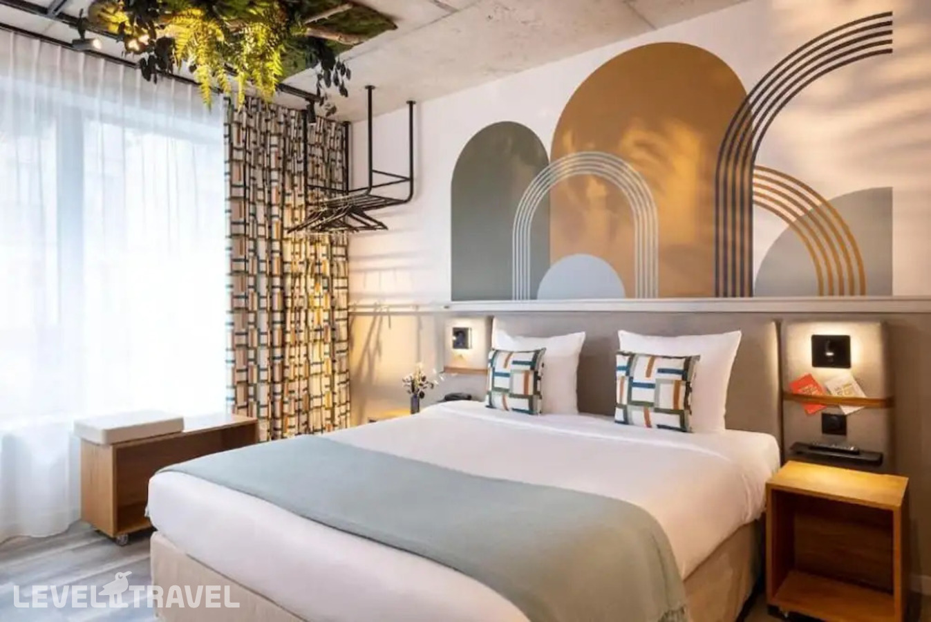 фотографии номера Трехместный улучшенный с видом на город отеля Valencia Hotel в Египет(Каир) - фото №6