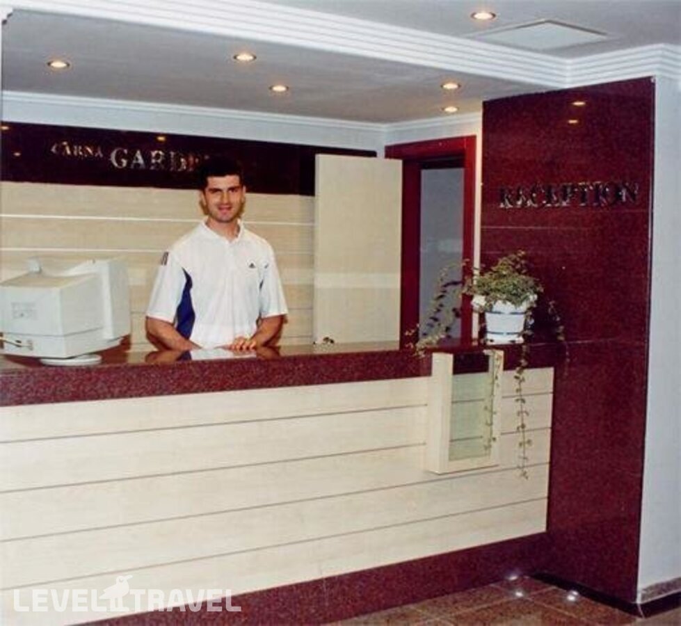 фотографии номера Стандартный номер отеля Carna Garden Hotel в Турция(Сиде - центр) - фото №8