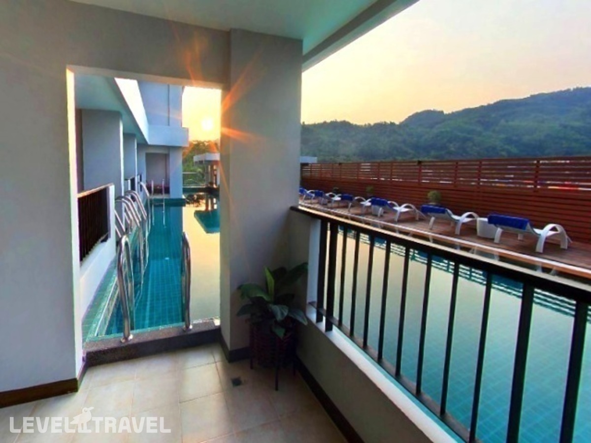 фотографии номера Номер с выходом к бассейну отеля Casa Del M Patong Beach в Таиланд(Патонг Бич) - фото №4