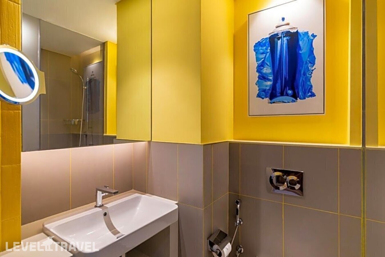 фотографии номера Стандартный (две односпальные кровати) отеля Ibis Styles Dubai Deira в ОАЭ(Дейра) - фото №19