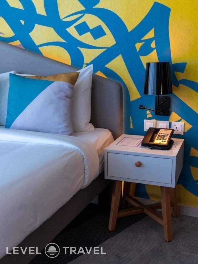 фотографии номера Стандартный (две односпальные кровати) отеля Ibis Styles Dubai Deira в ОАЭ(Дейра) - фото №21