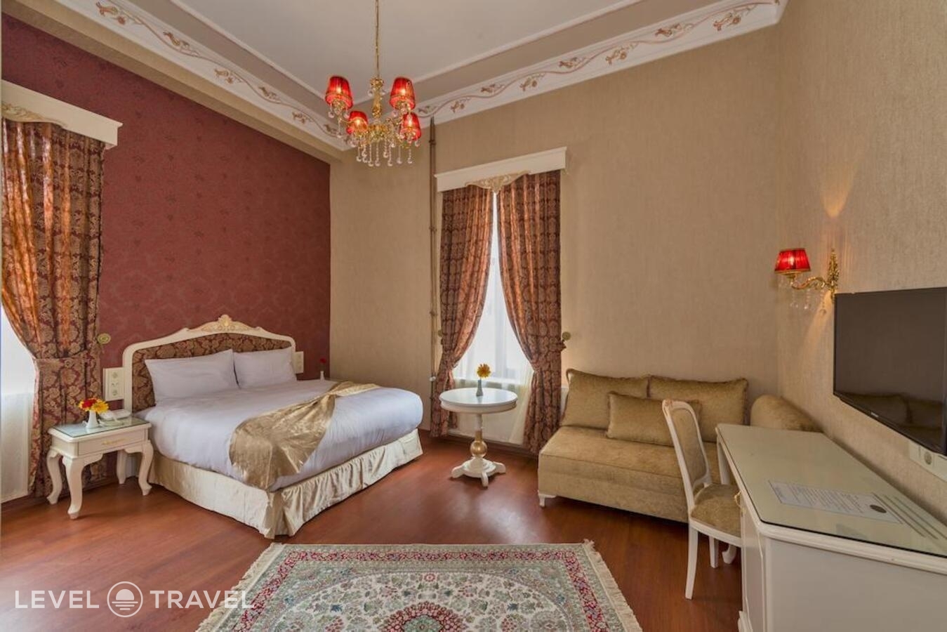 Трехместный делюкс — фото 2