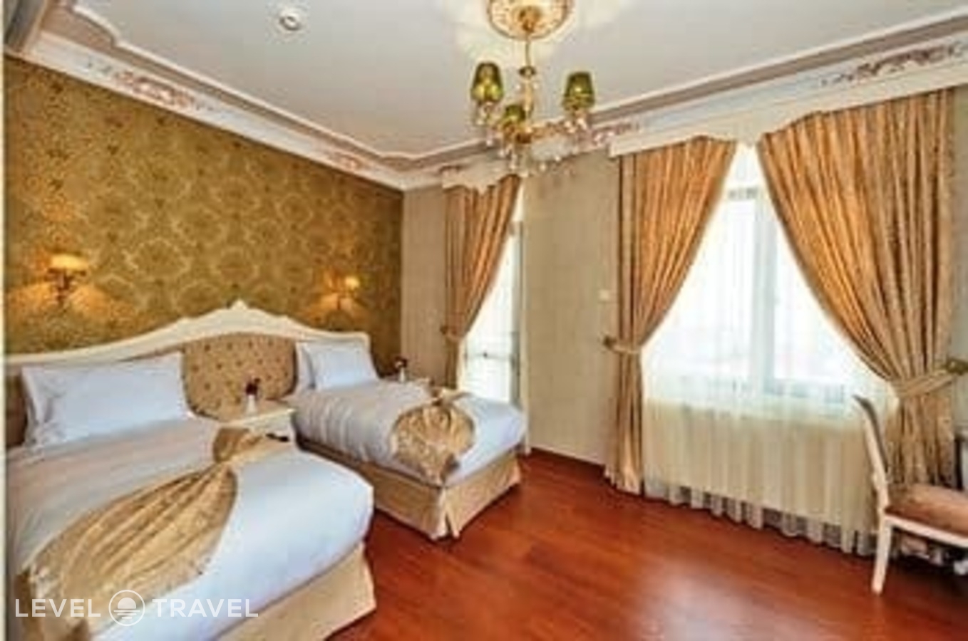 Трехместный номер — фото 1