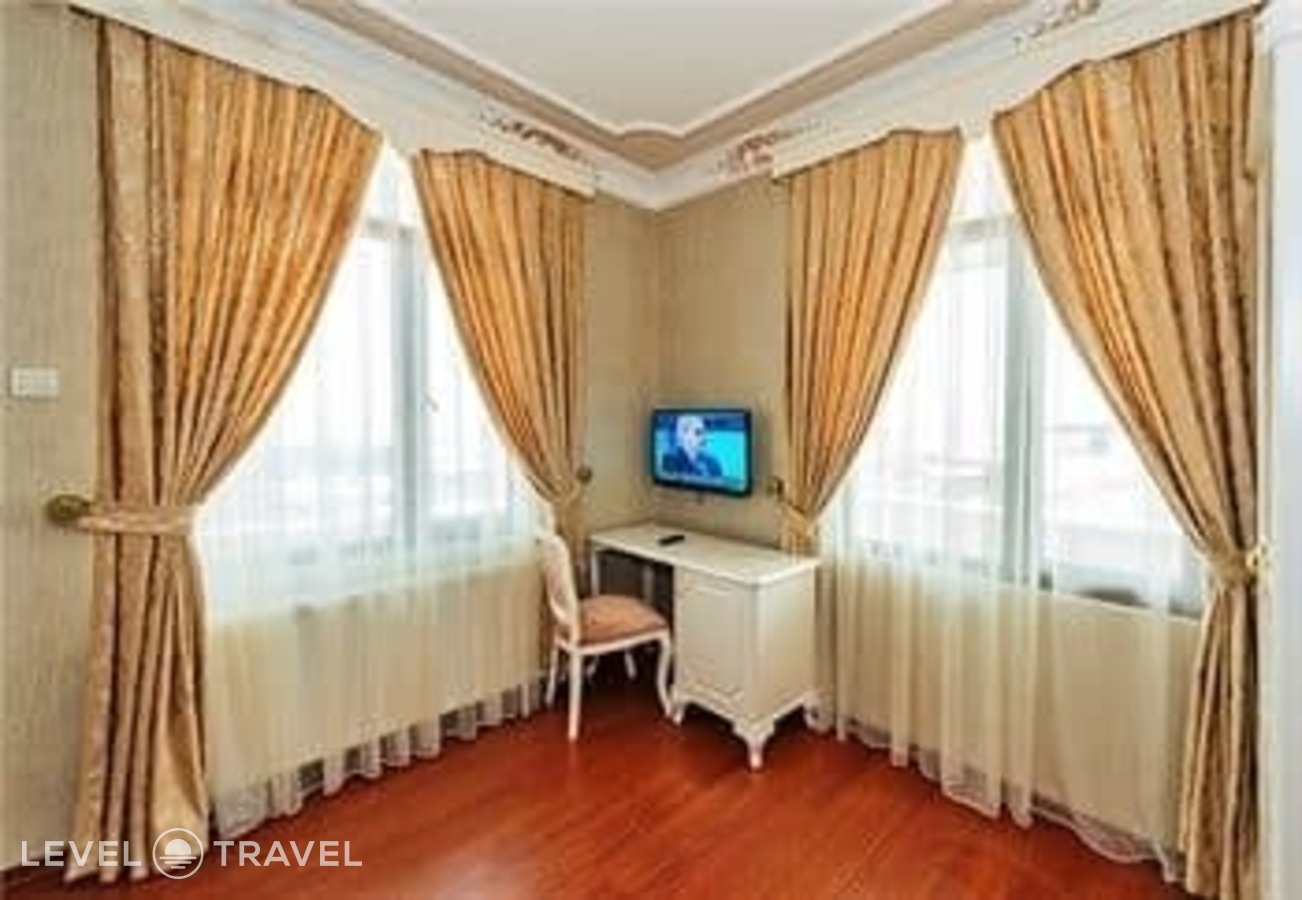 Трехместный номер — фото 3